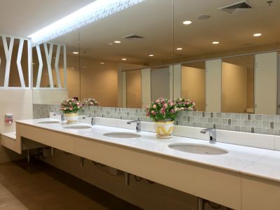 High-End Vanity Units