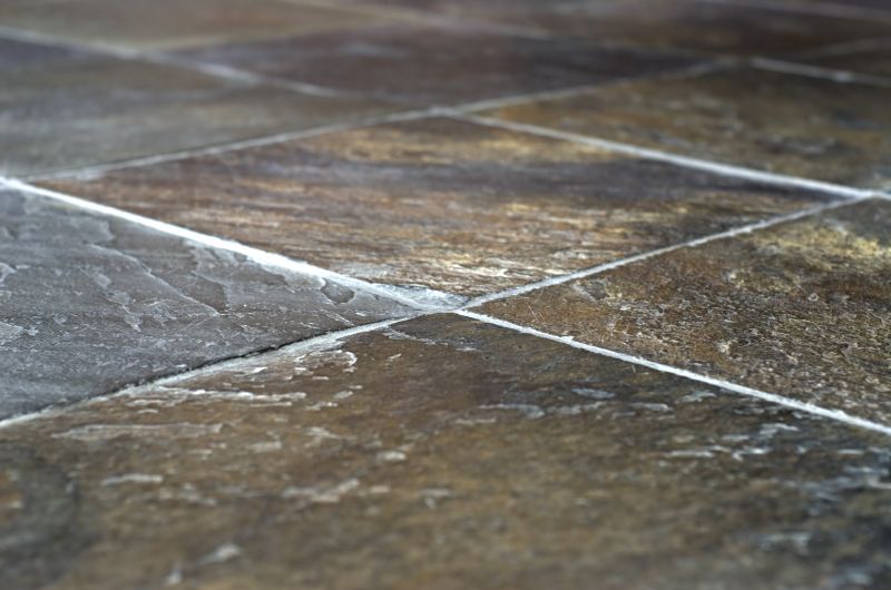 Natural Stone and Textured Finishes